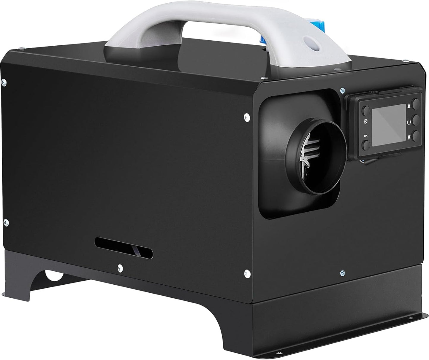 VEVOR 8KW Diesel Heater: Fast Heating for All Vehicles
