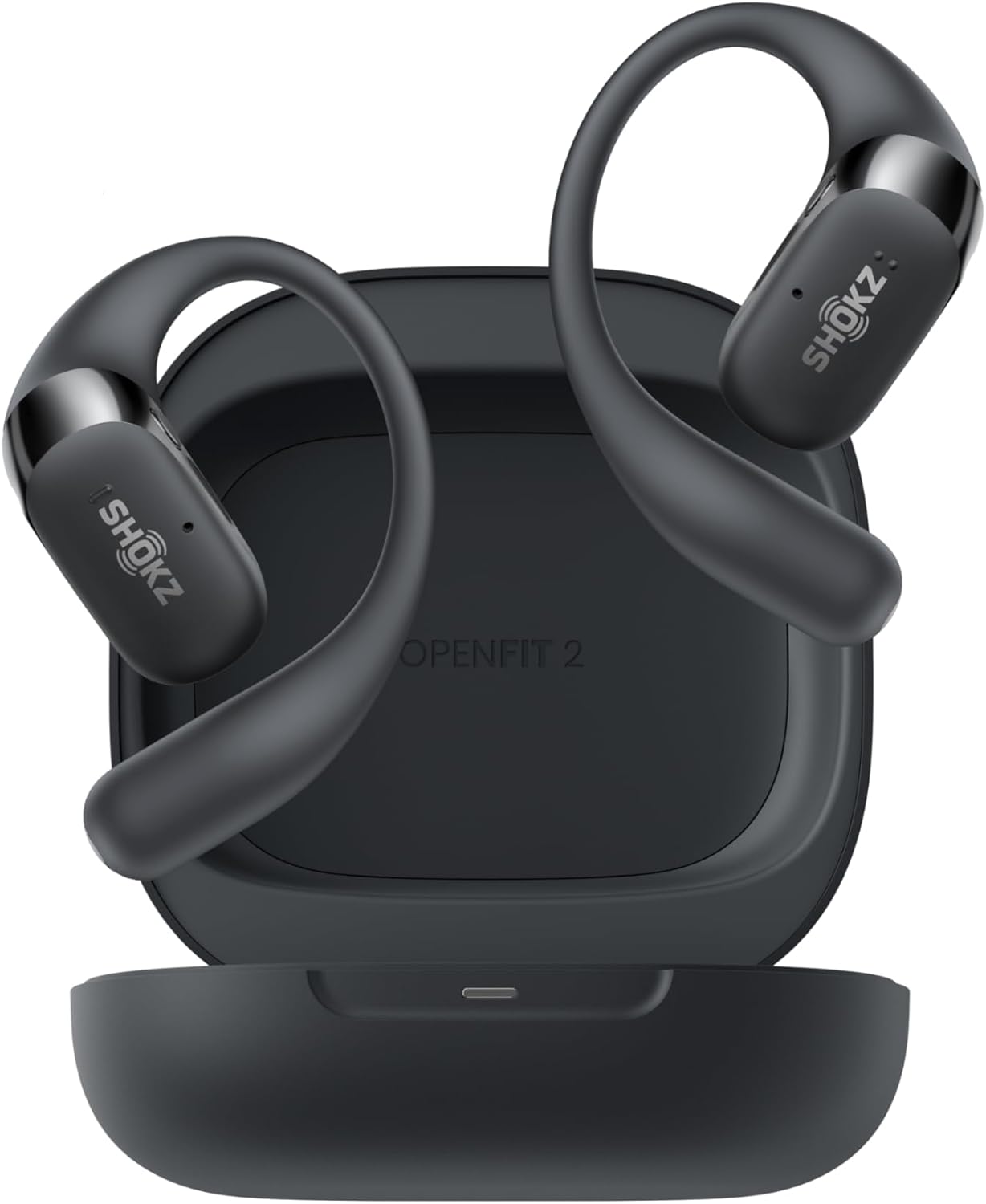 SHOKZ OpenFit 2 True Wireless Earbuds - 48H Playtime!