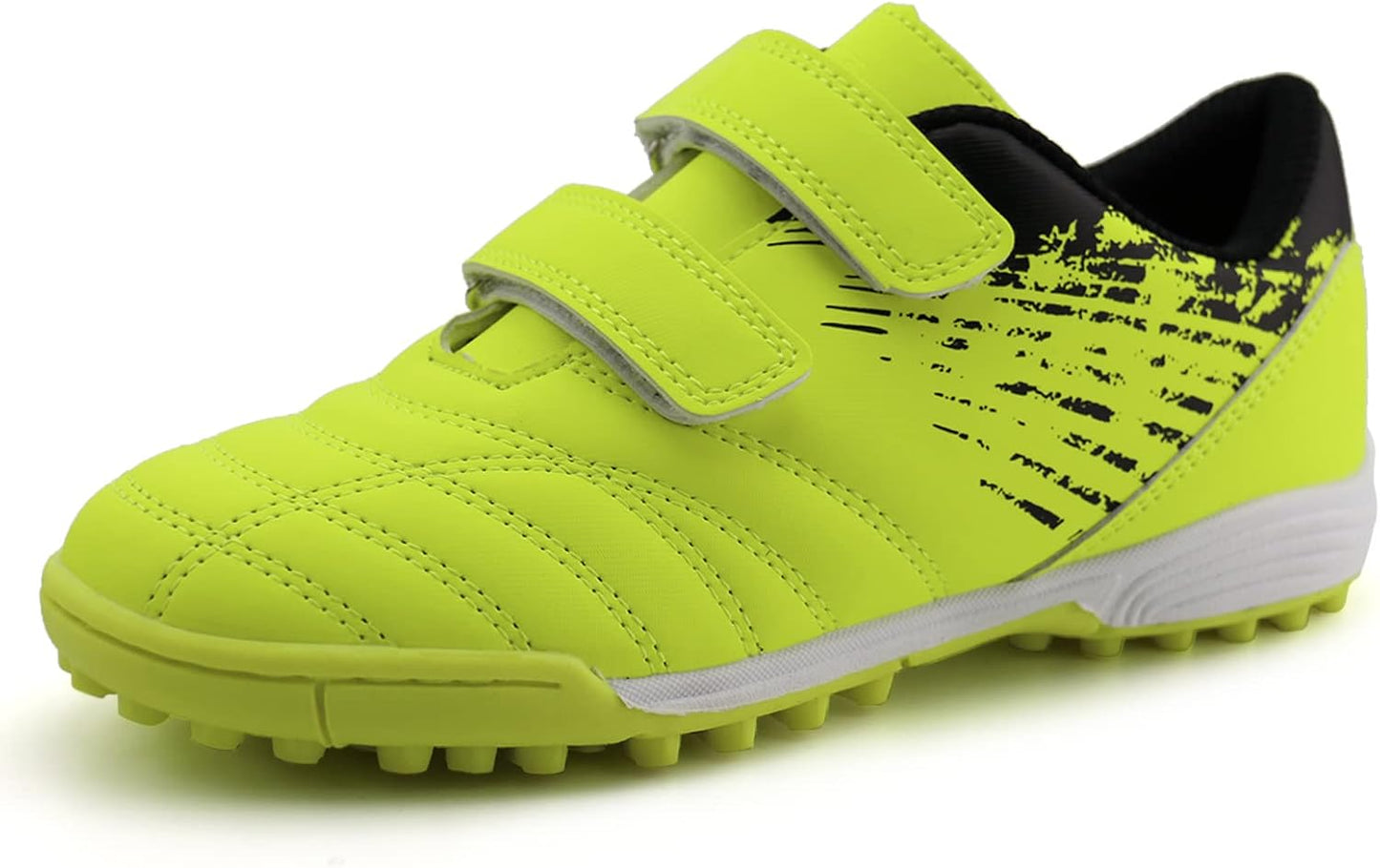 brooman Kids Comfortable Turf Soccer Shoes for Active Play