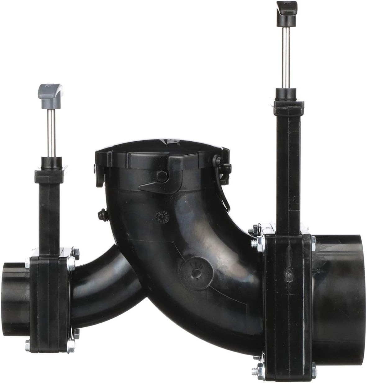 Valterra Ell Double Rotating Valve for Mess-Free Waste Disposal