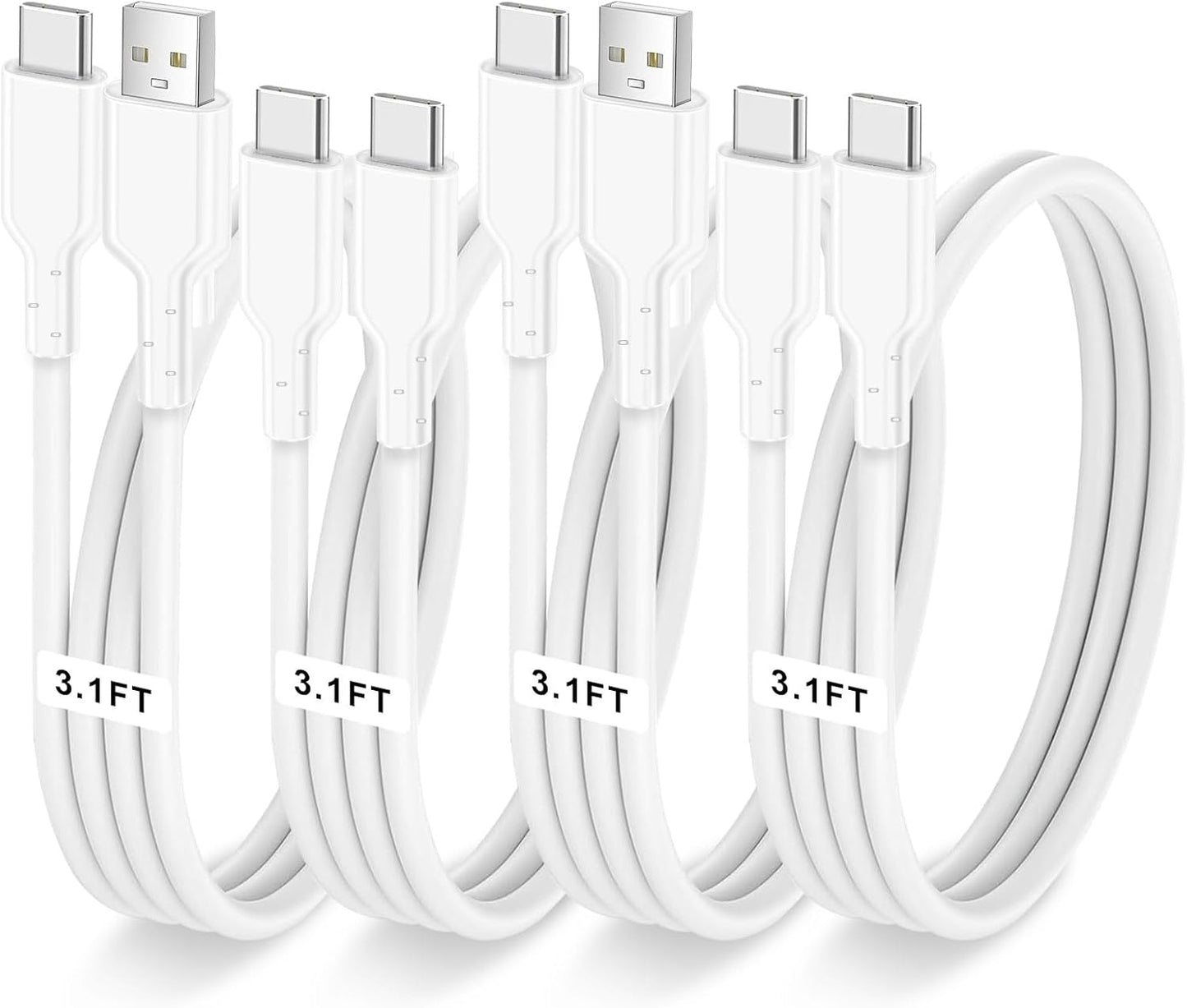 Fast Charge your devices with 60W Type C Cables by Famoby