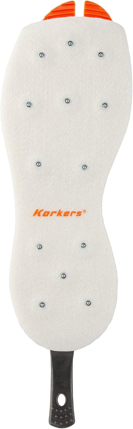 Korkers Unisex-Adult Replacement OmniTrax V3.0 Fishing Shoe Sole
