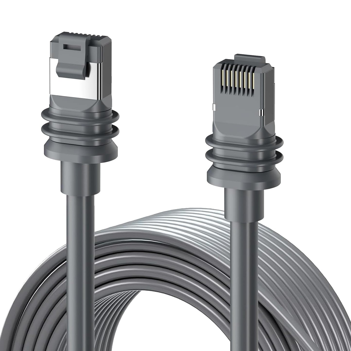 Starlink Gen 3 CAT6 25M Ethernet Cable - Waterproof IP67