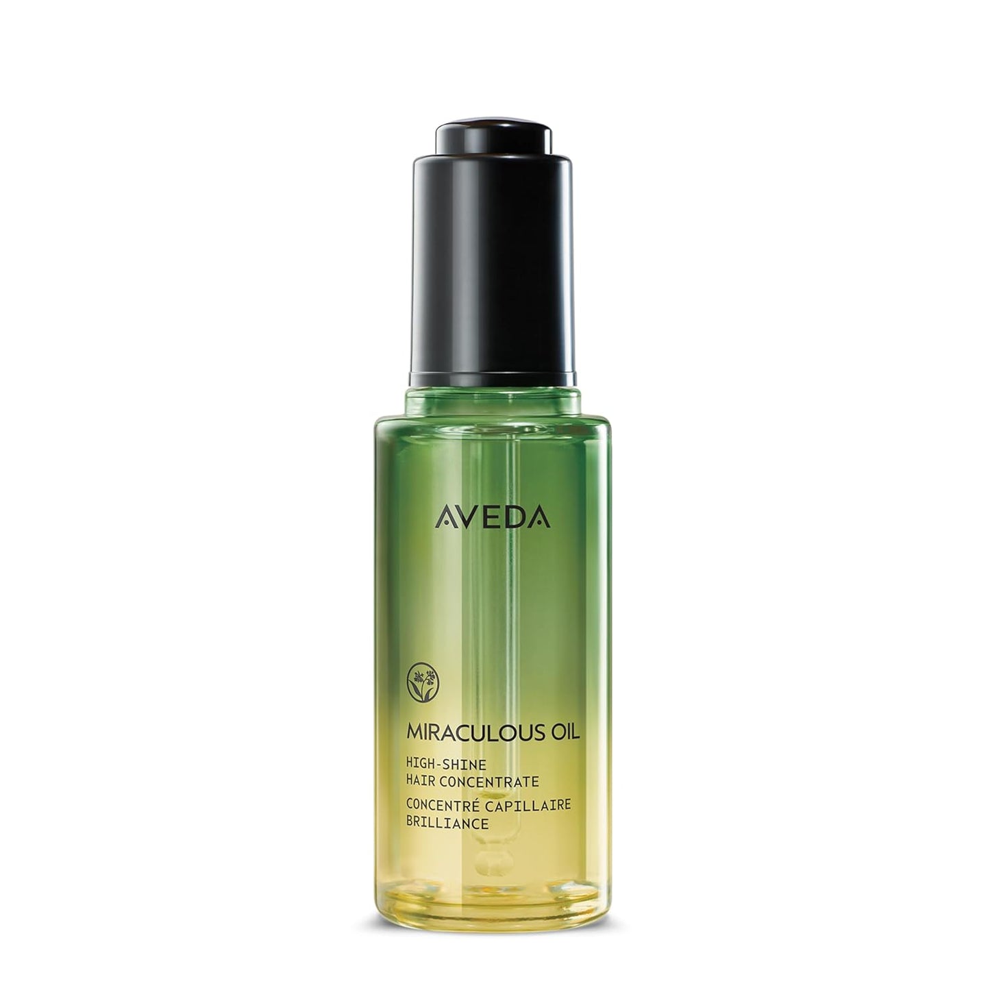 Aveda Miraculous Oil High-Shine Hair Concentrate for Frizz Control