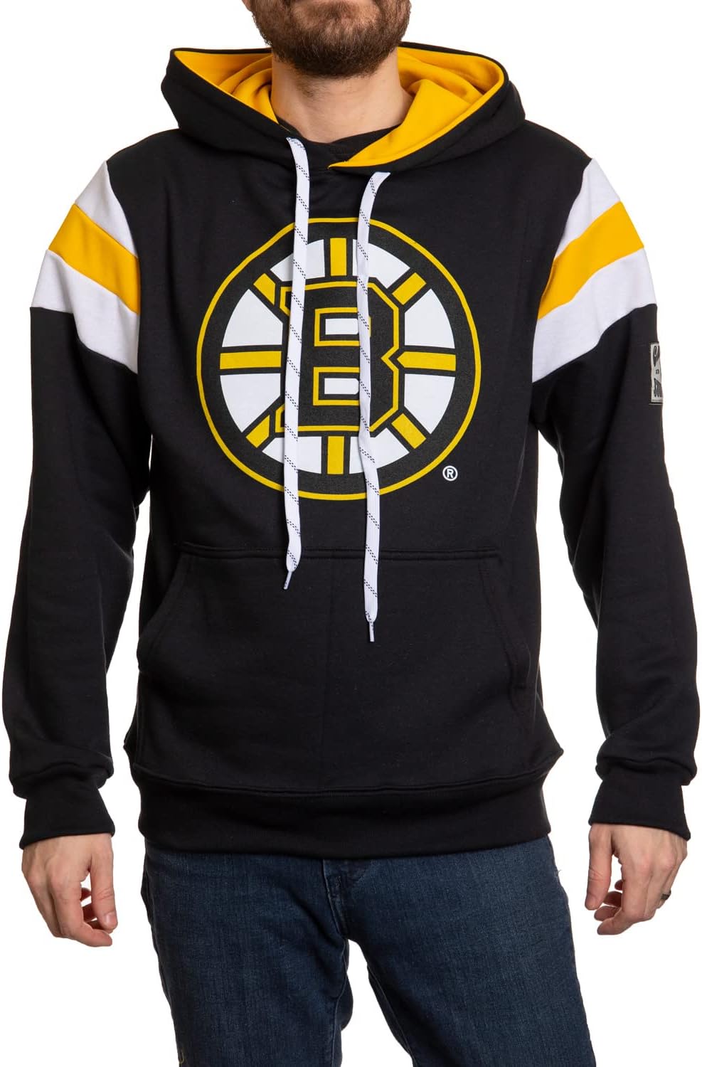 Calhoun NHL Surf & Skate Retro Style Pullover Hoodie Review