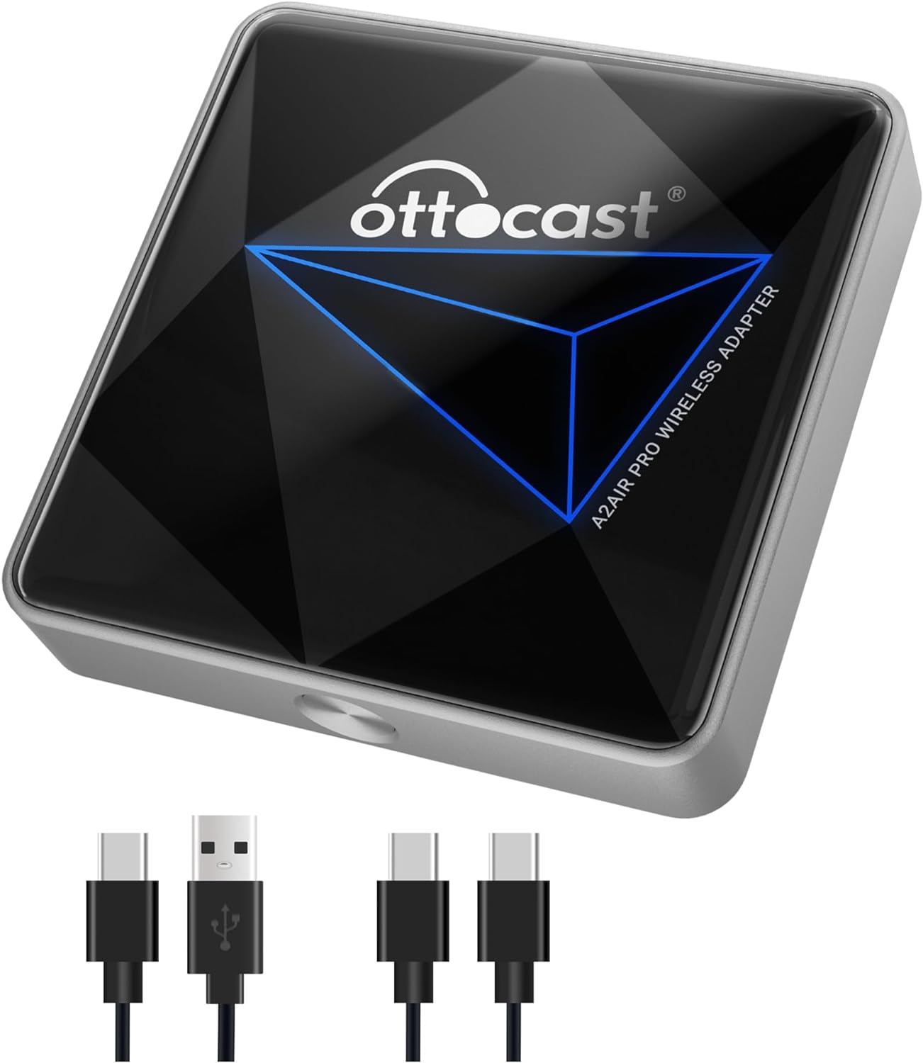 Upgrade Your Car Audio with OTTOCAST Wireless Adapter