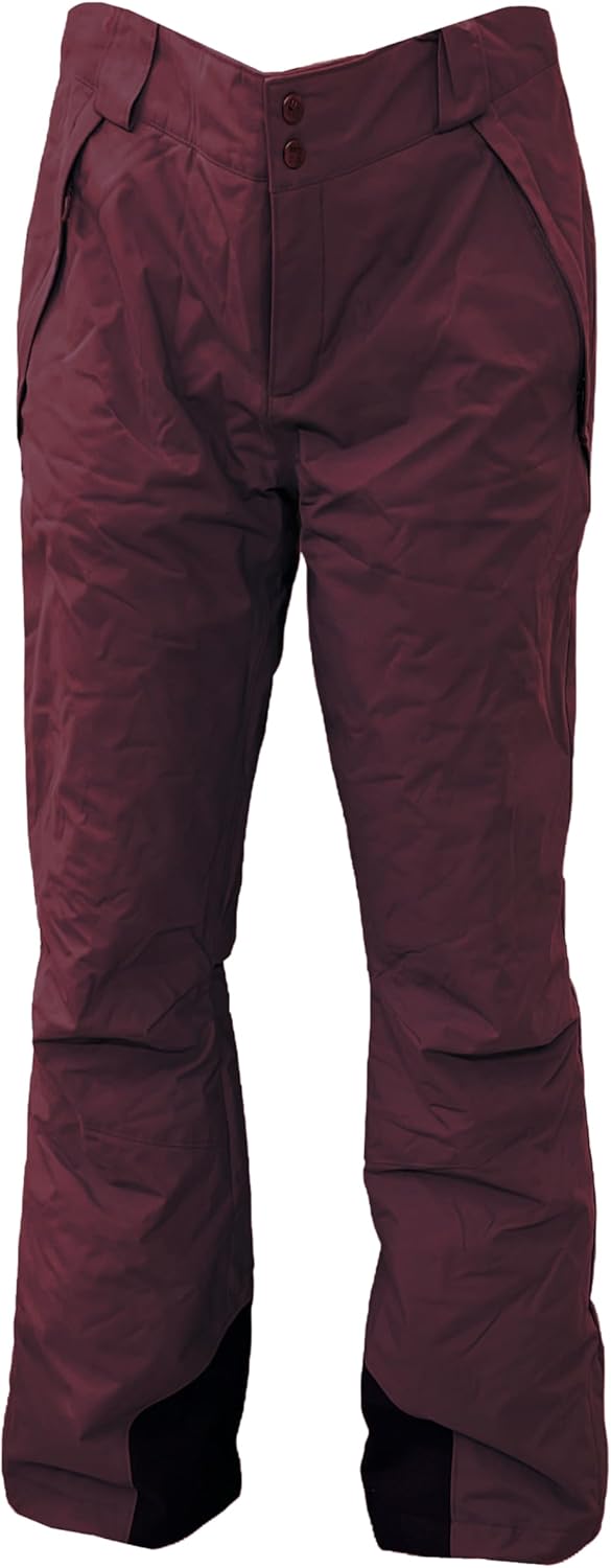 Columbia Women's Omni Heat Snow Pants - Stay Warm & Dry!