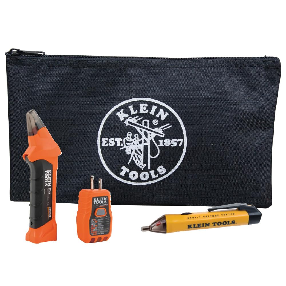 Klein Tools 80064 AC Circuit Breaker Kit for Easy Detection