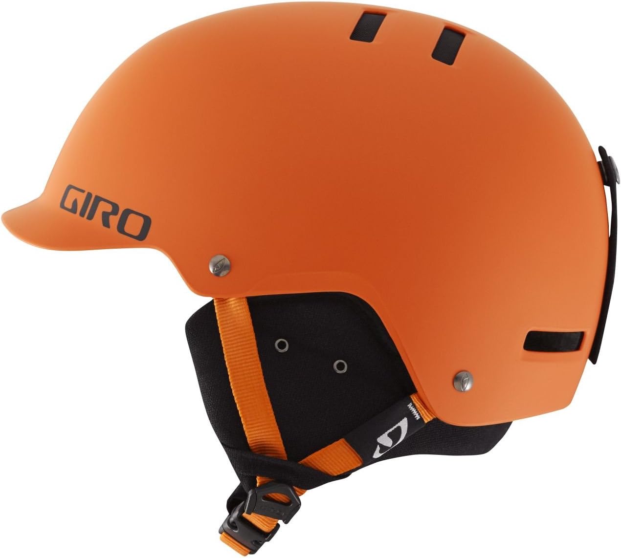 Giro Surface Ski Helmet - Brim Style with Dial Fit - Unisex