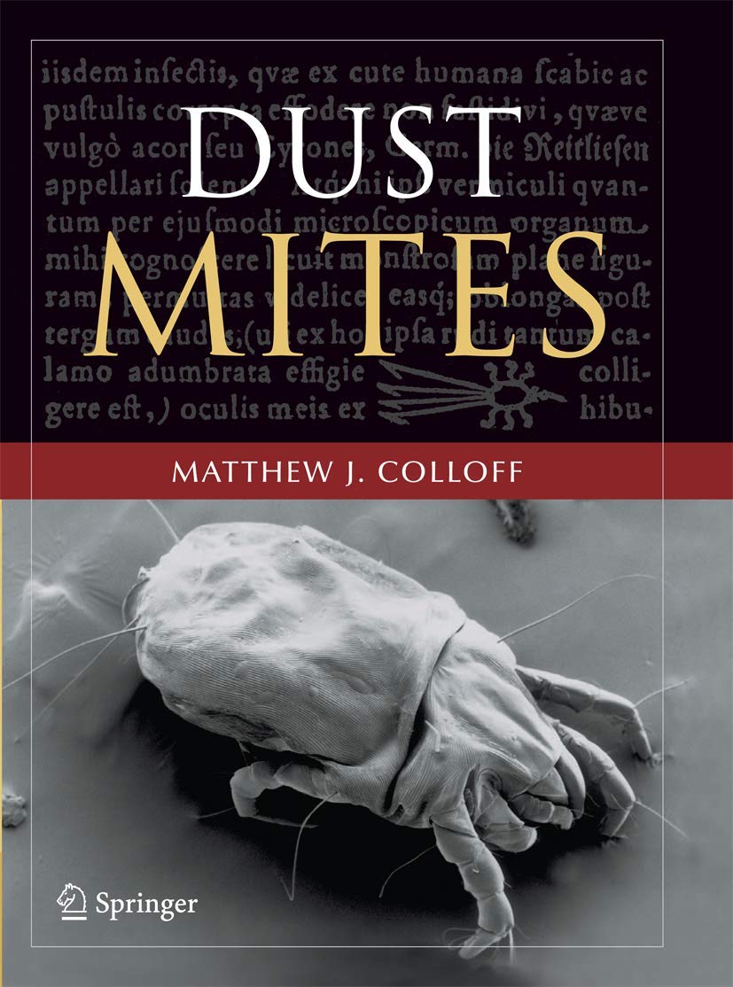 Dust Mites Control Solutions for a Healthier Home Environment