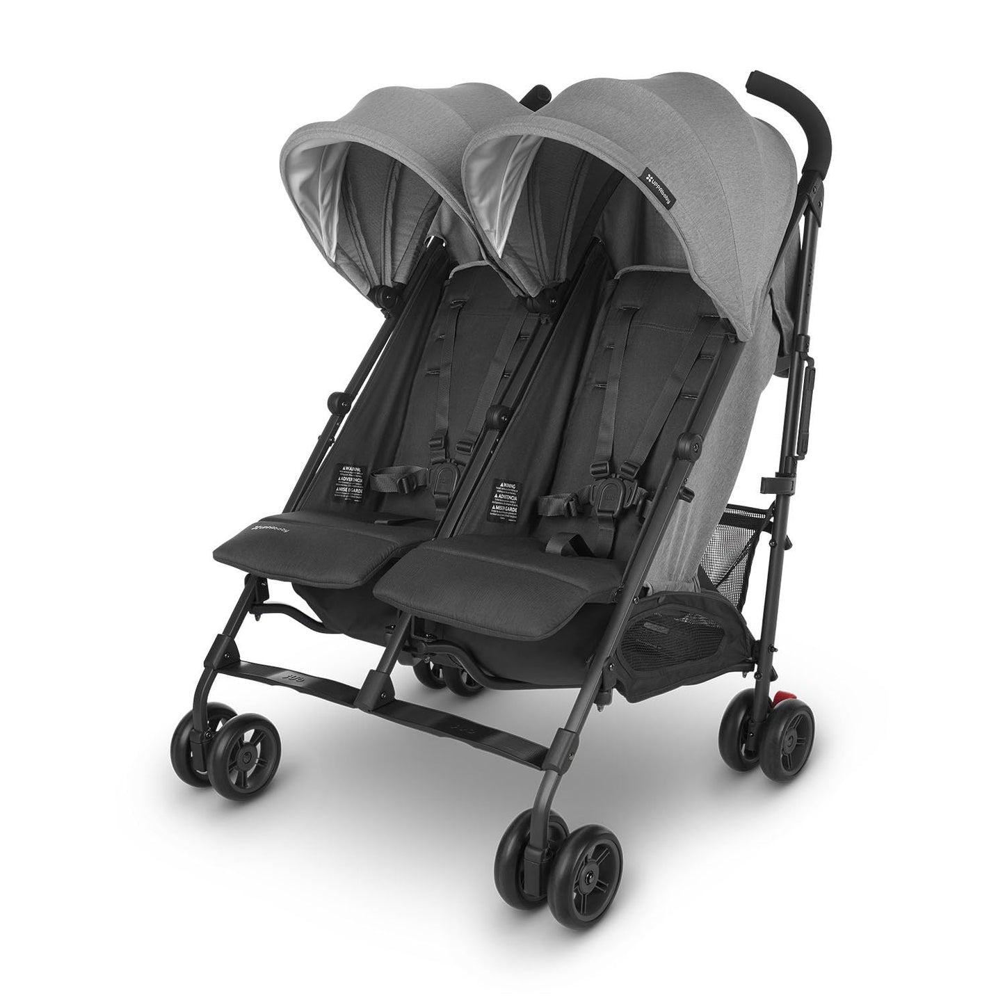 UPPAbaby G-Link V2 Double Umbrella Stroller for Busy Parents