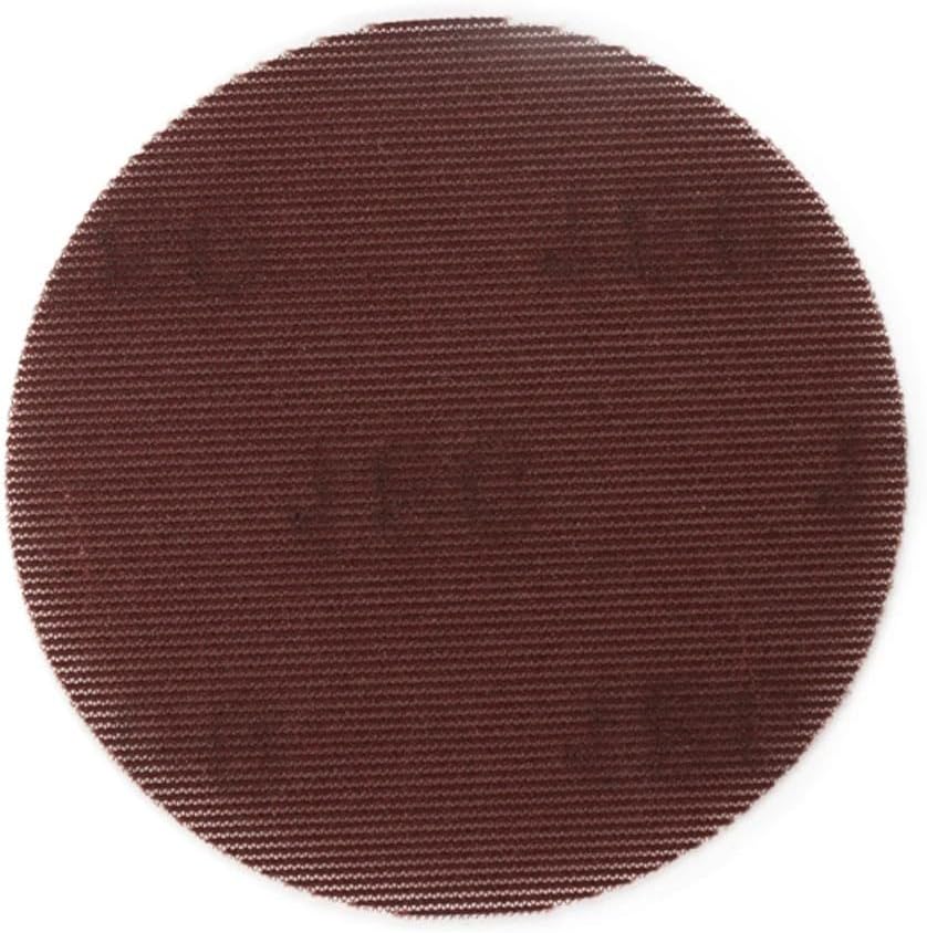 Anti-Blocking Mesh Sanding Discs - Sharp 5 Grinding for Car Wood