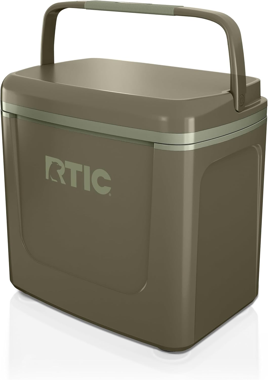 RTIC 8 QT Road Trip Personal Cooler for Camping and Beach