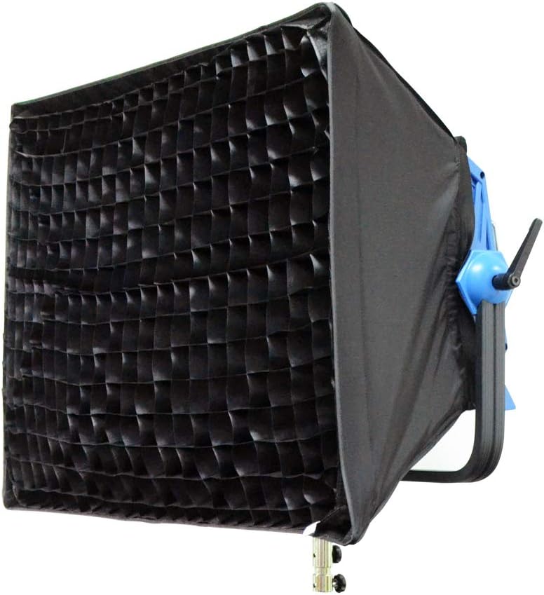 Softbox with Grid for AI-3000C Panel RGB LED Light Review