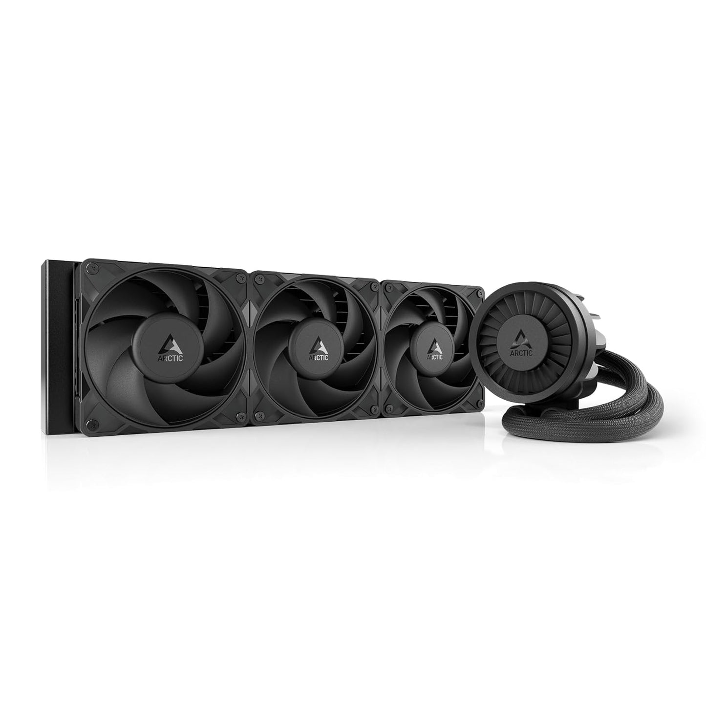 ARCTIC Liquid Freezer III Pro 360 AIO CPU Cooler for Optimal Cooling