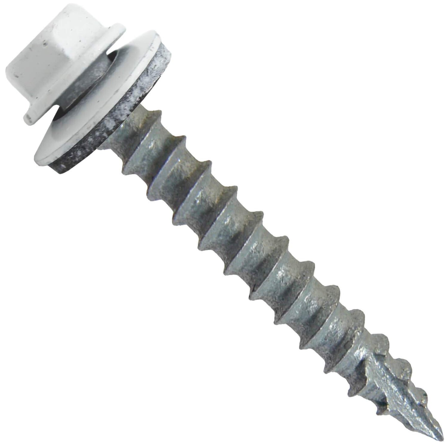 Metal Roofing Screws for Secure Installation of Corrugated Roofing