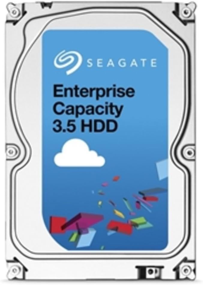 Seagate ST6000NM0235 6TB 3.5 Sata Hard Drive Review