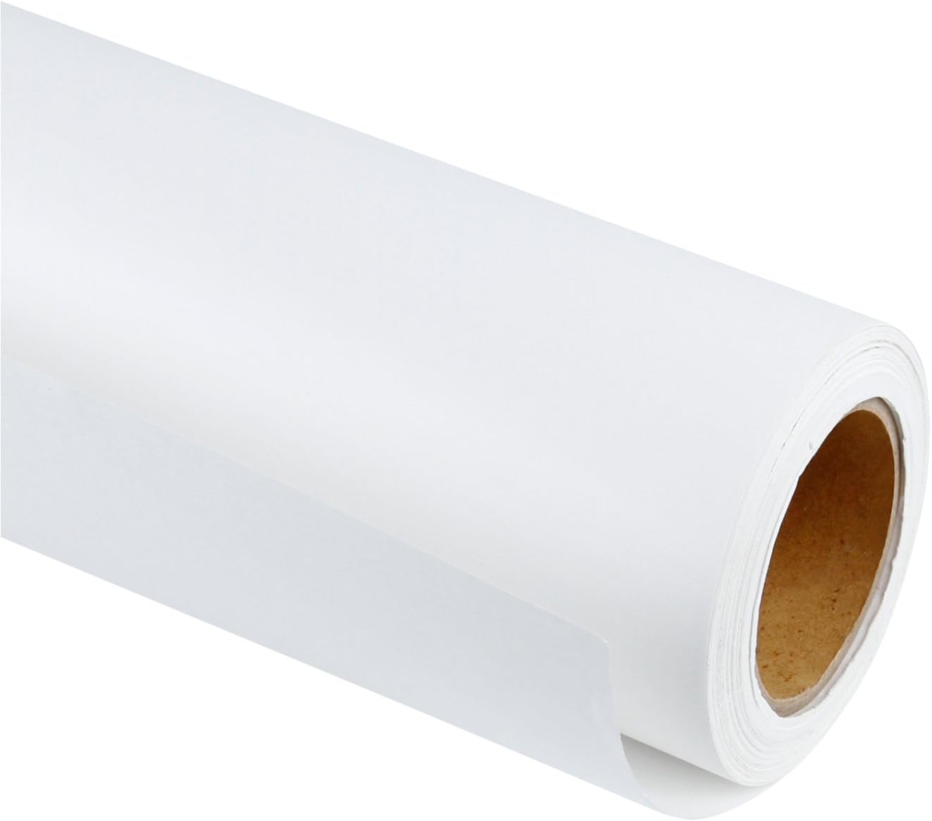 RUSPEPA White Kraft Paper Roll for All Your Crafting Needs