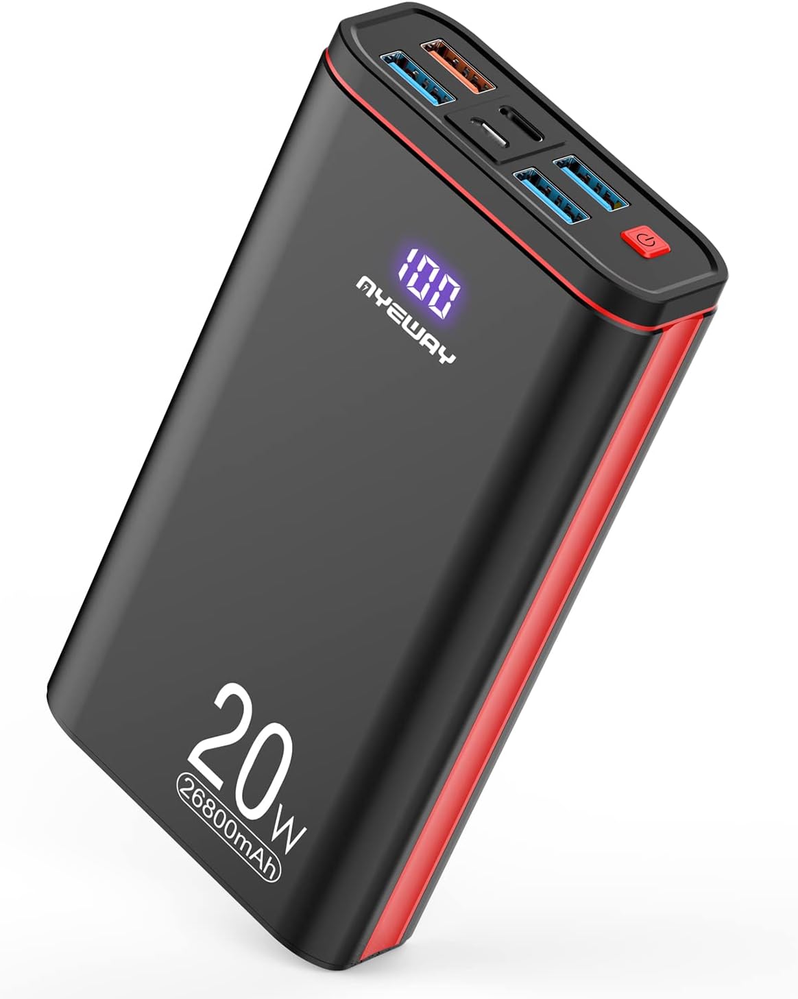 Ayeway 26800mAh Fast Charging Power Bank