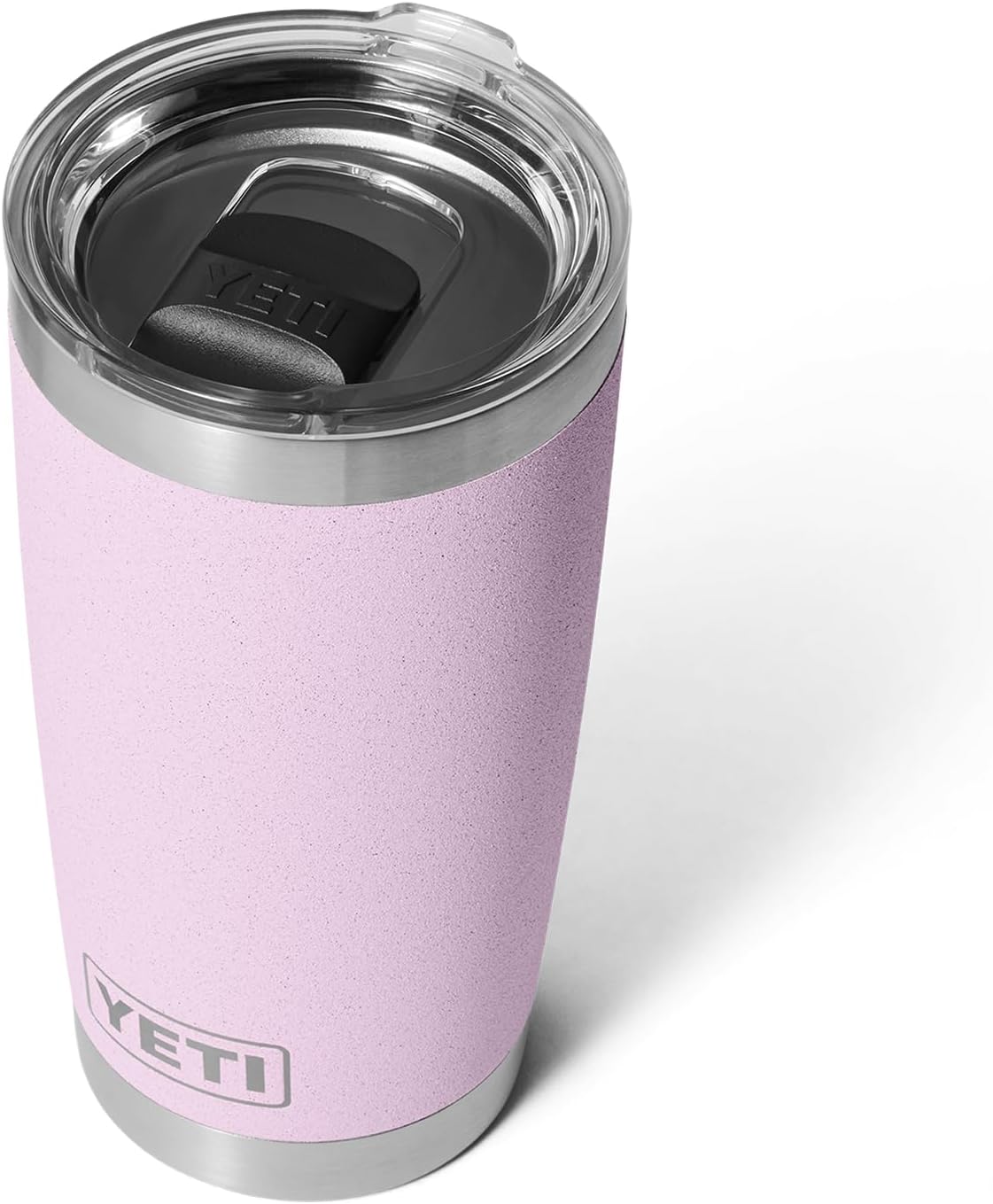 YETI Rambler 20 oz Stainless Steel Tumbler with MagSlider Lid