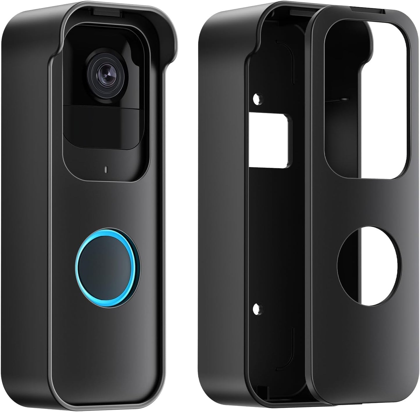 Blink Doorbell Mount - No-Drill Security Solution