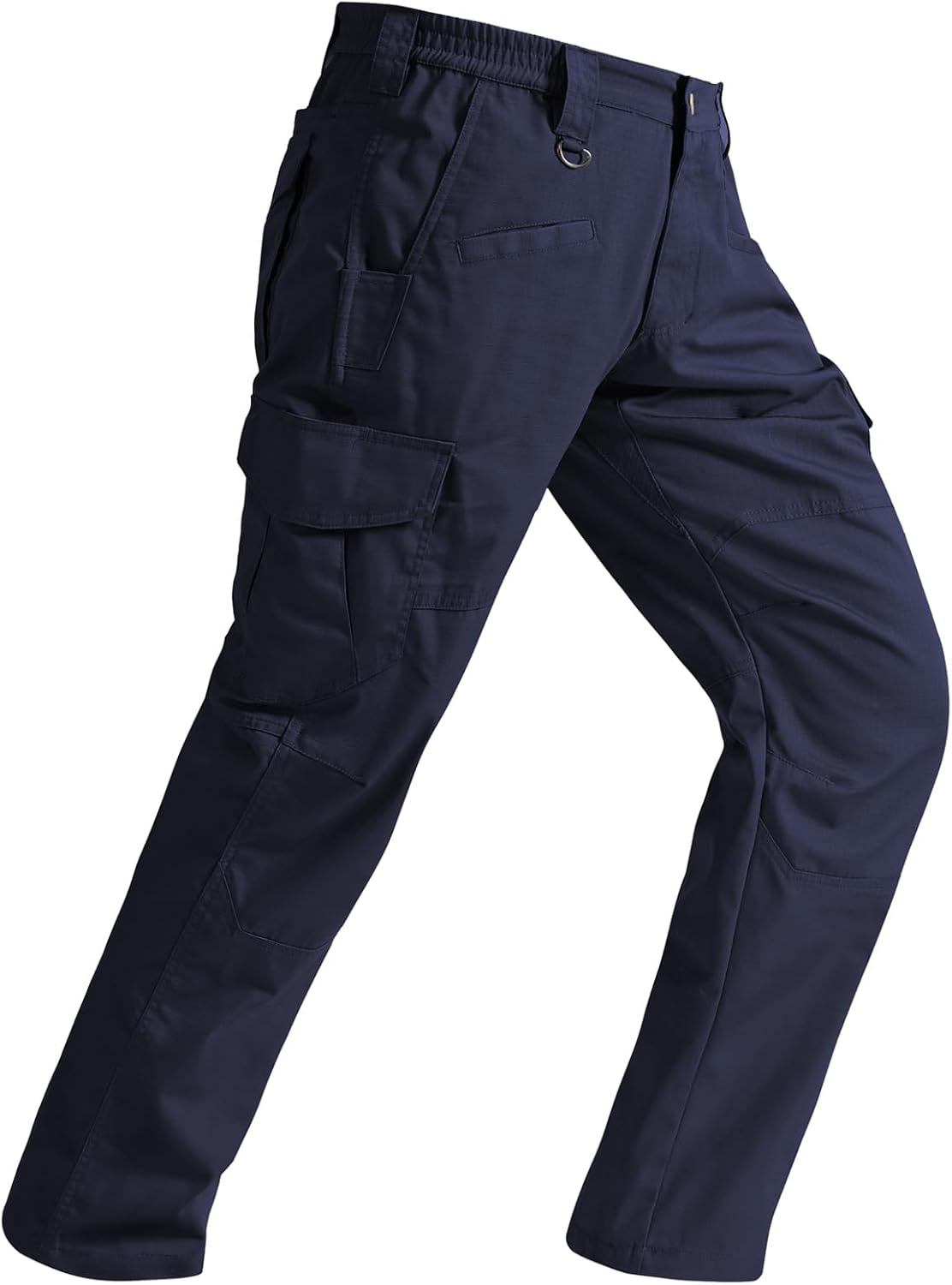 SPOSULEI Mens Tactical Pants for Work and Outdoor Activities