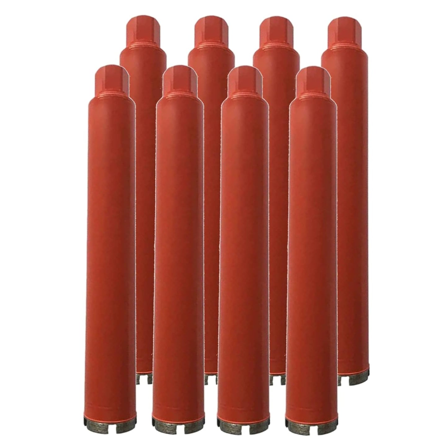 2-1/2 in Wet Drill Core Bits for Concrete and Hard Masonry
