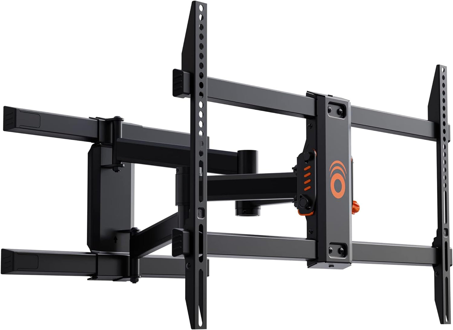 Full Motion TV Wall Mount - Easy Install, Hide Cables