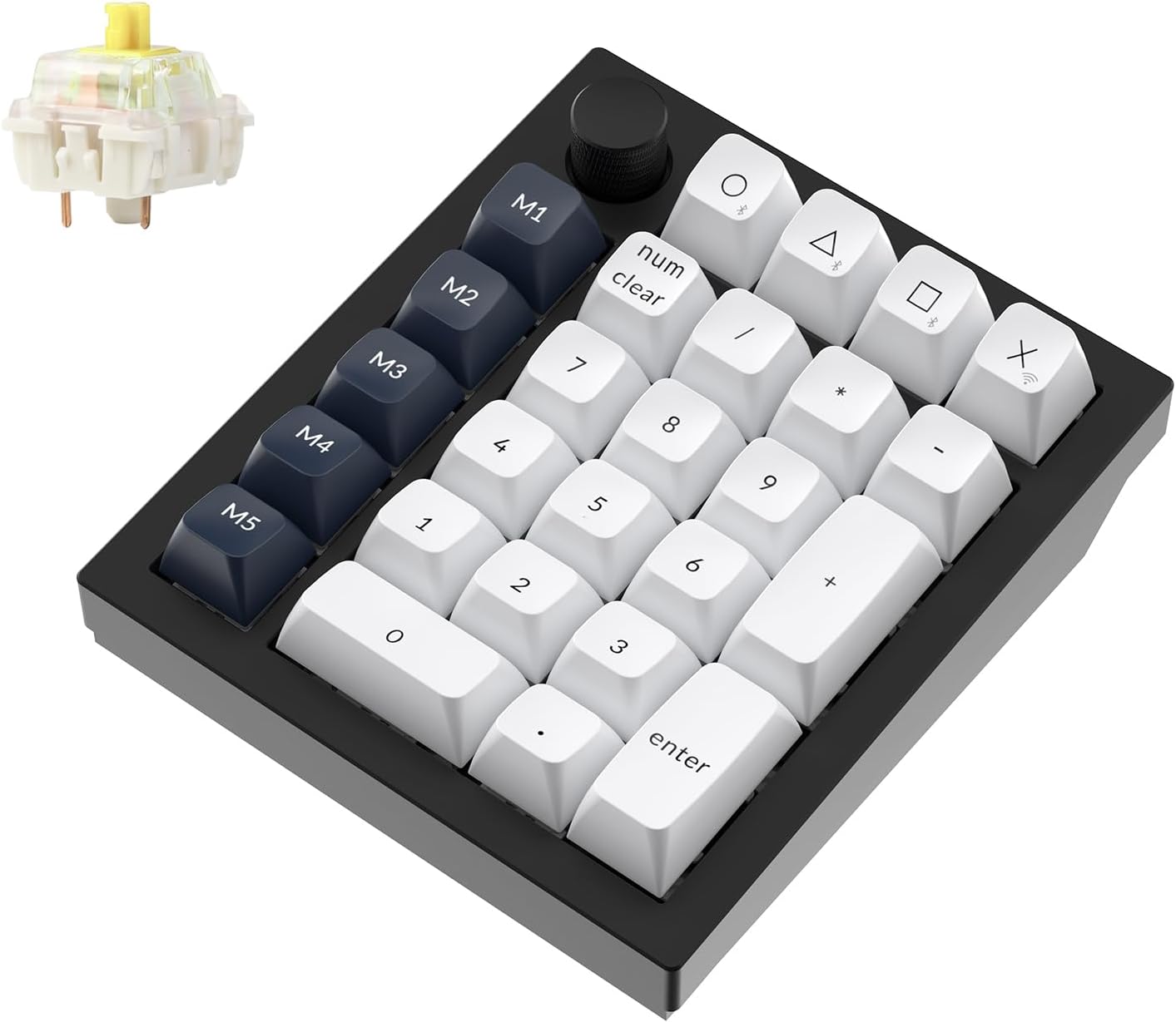 Keychron Q0 Max Wireless Custom Mechanical Numpad Review
