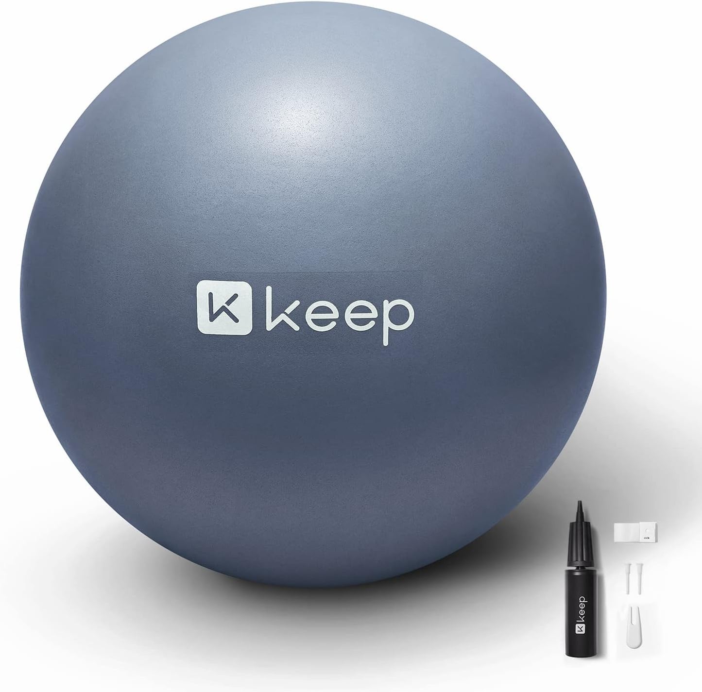 Anti-Burst Pilates Ball for Core Strength - KEEP