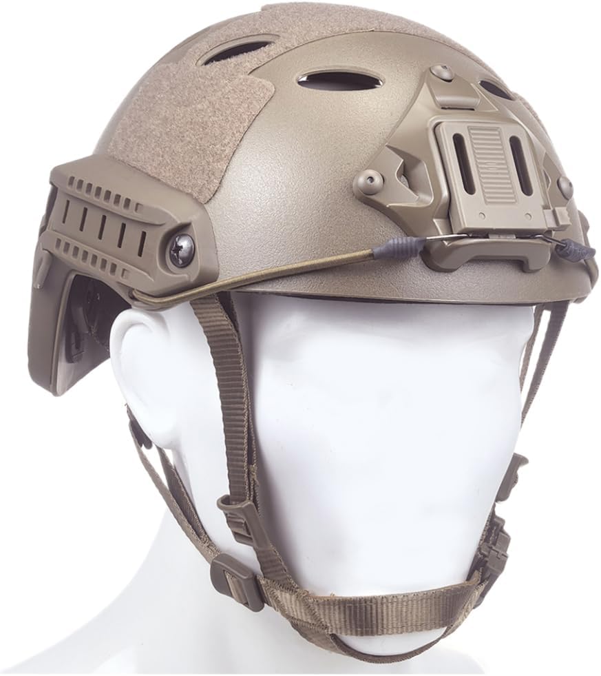 HANSTRONG Fast Tactical Helmet - Protects with Precision