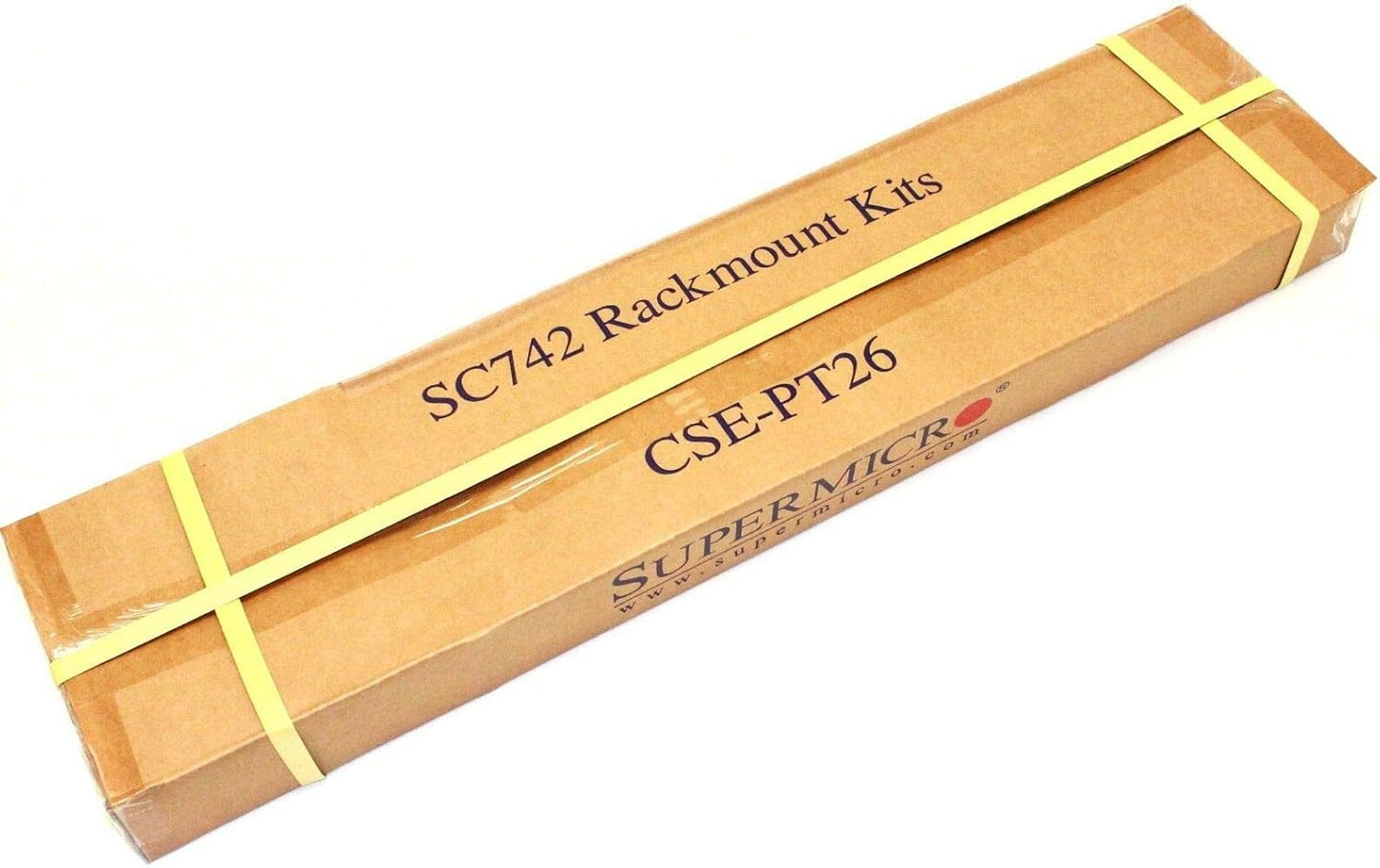 SuperMicro Rackmount Rail Kit for Sc-742chassis and More