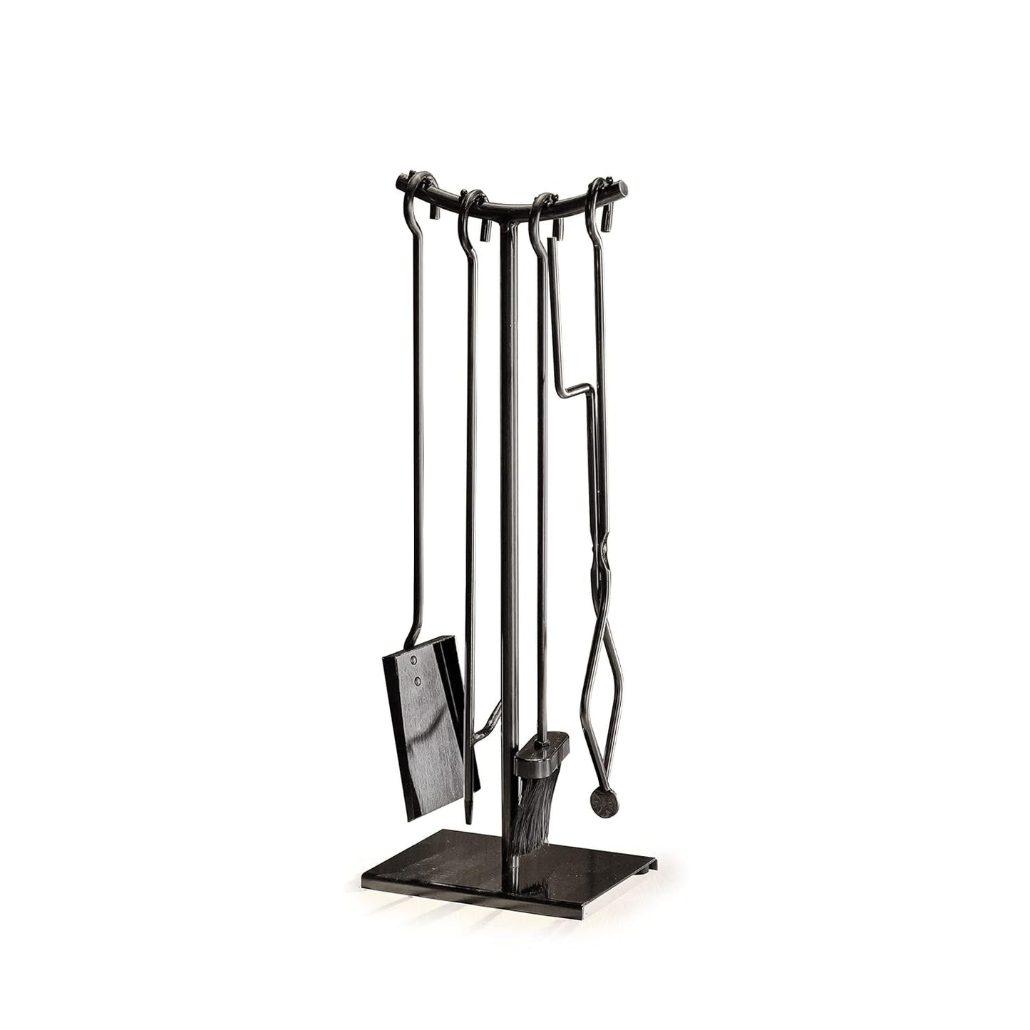 2WAYZ 5-Piece Fireplace Tools Set for Modern Home Decor