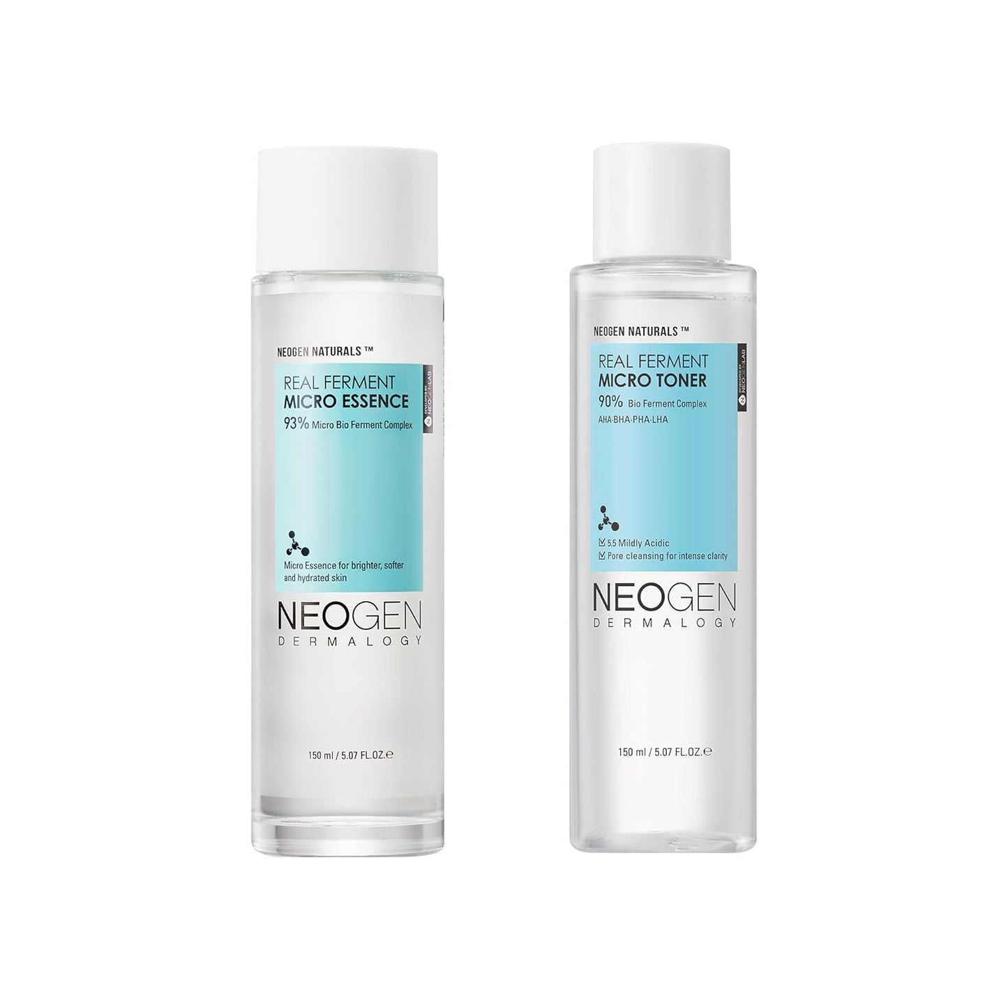 NEOGEN DERMALOGY Real Ferment Micro Collection for Radiant Skin