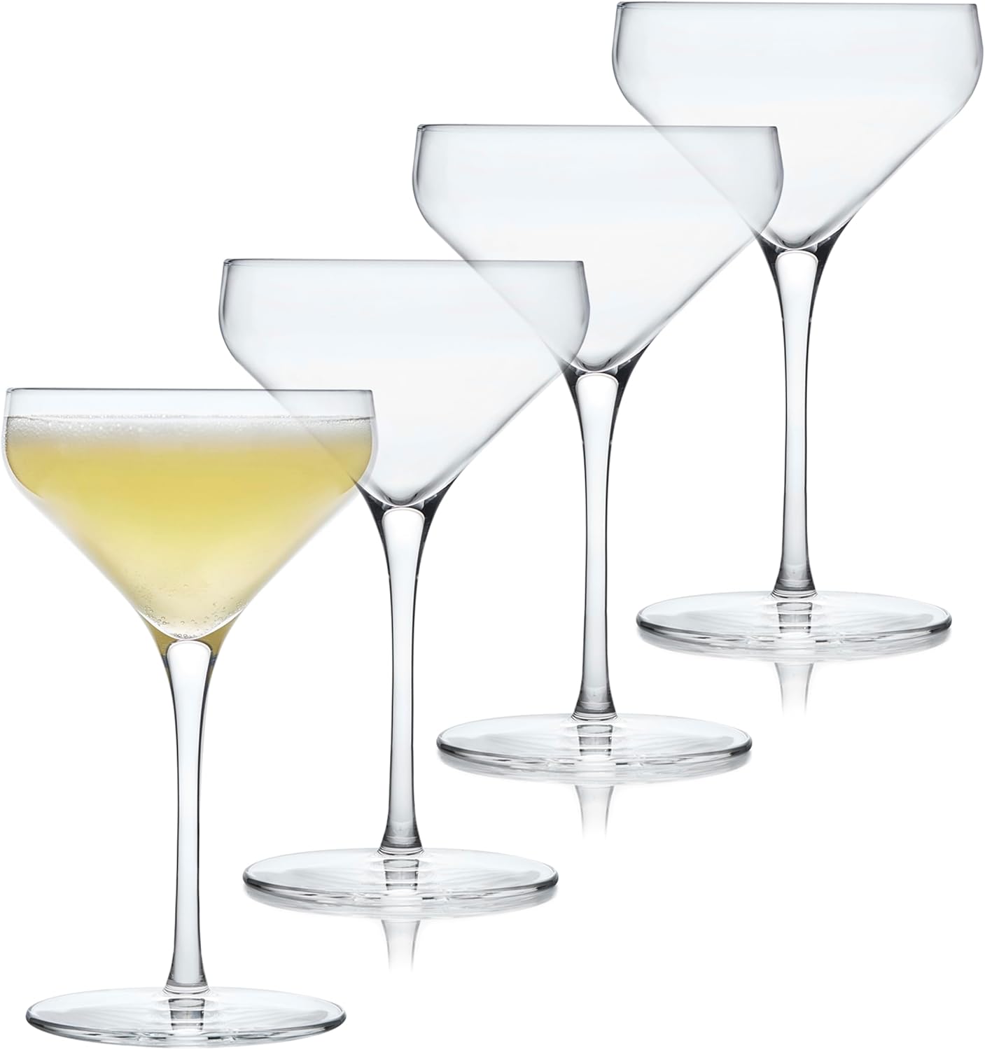Libbey Signature Coupe Glasses: Timeless Elegance for All!