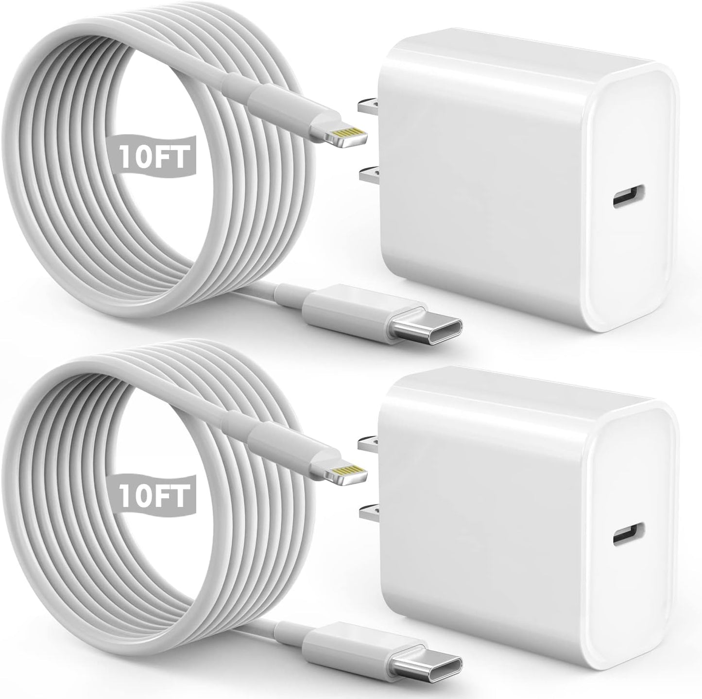 Lightning Fast Charging Power Combo