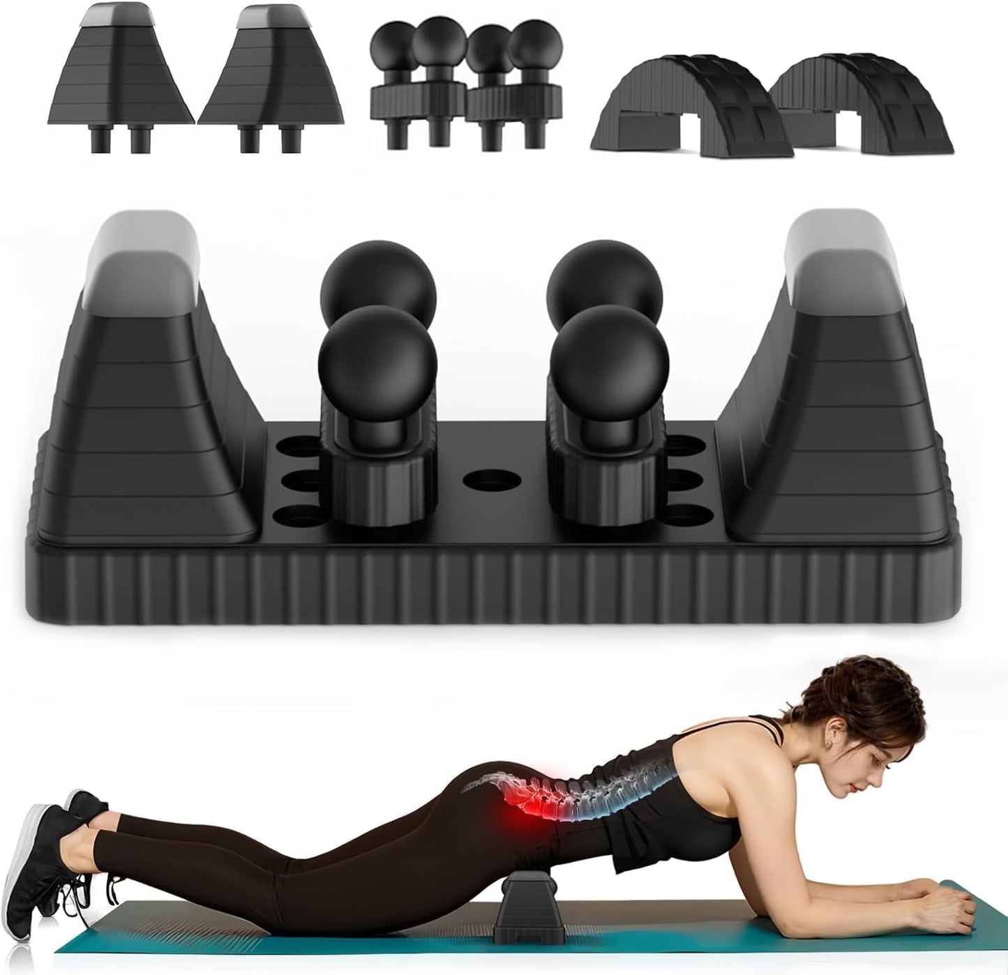 Psoas Release Tool for Hip Flexor Relief and Muscle Recovery