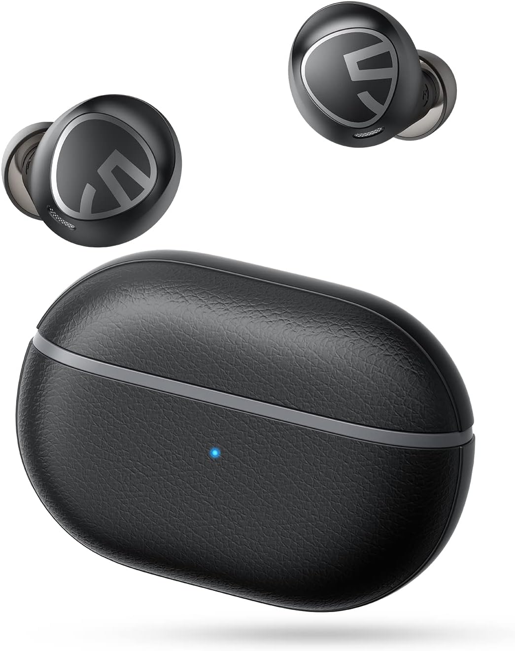 SoundPEATS Free2: 30Hrs Playtime Wireless Earbuds