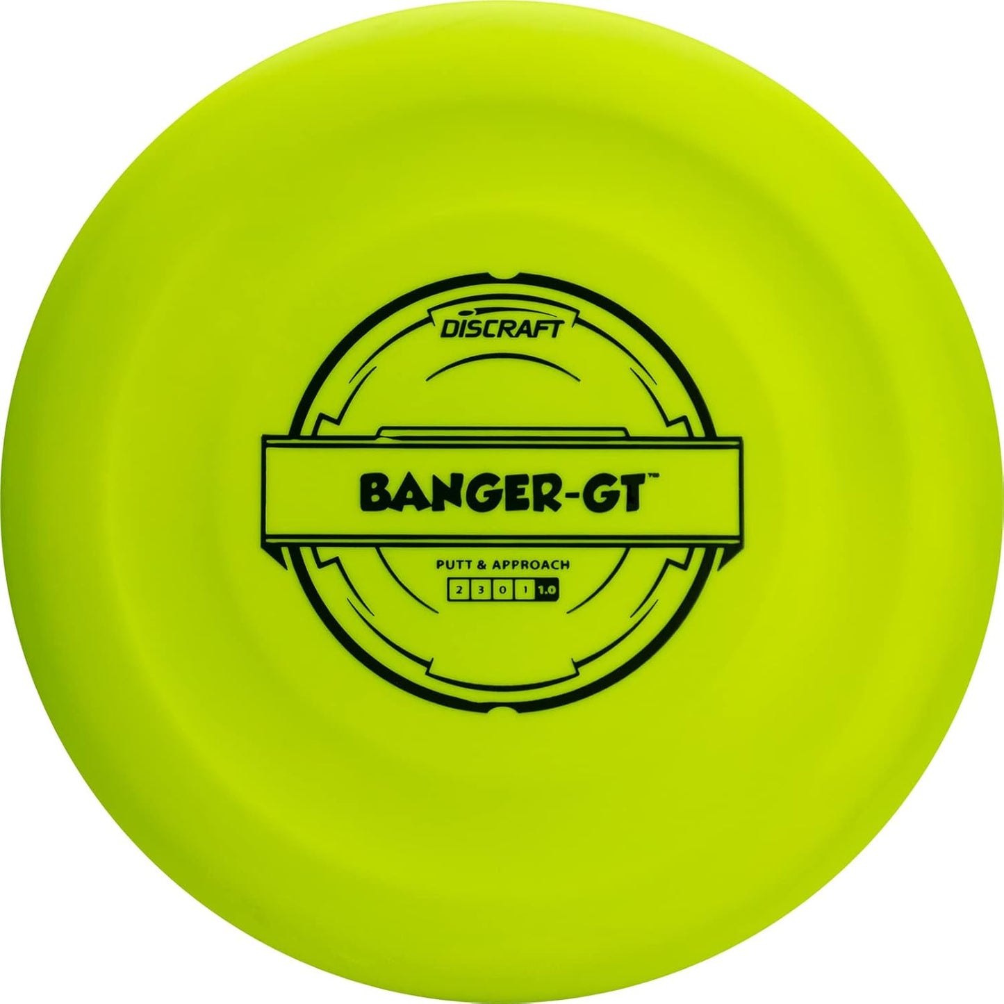 Discraft Banger-GT 173-174g Golf Disc - Precision Putts!