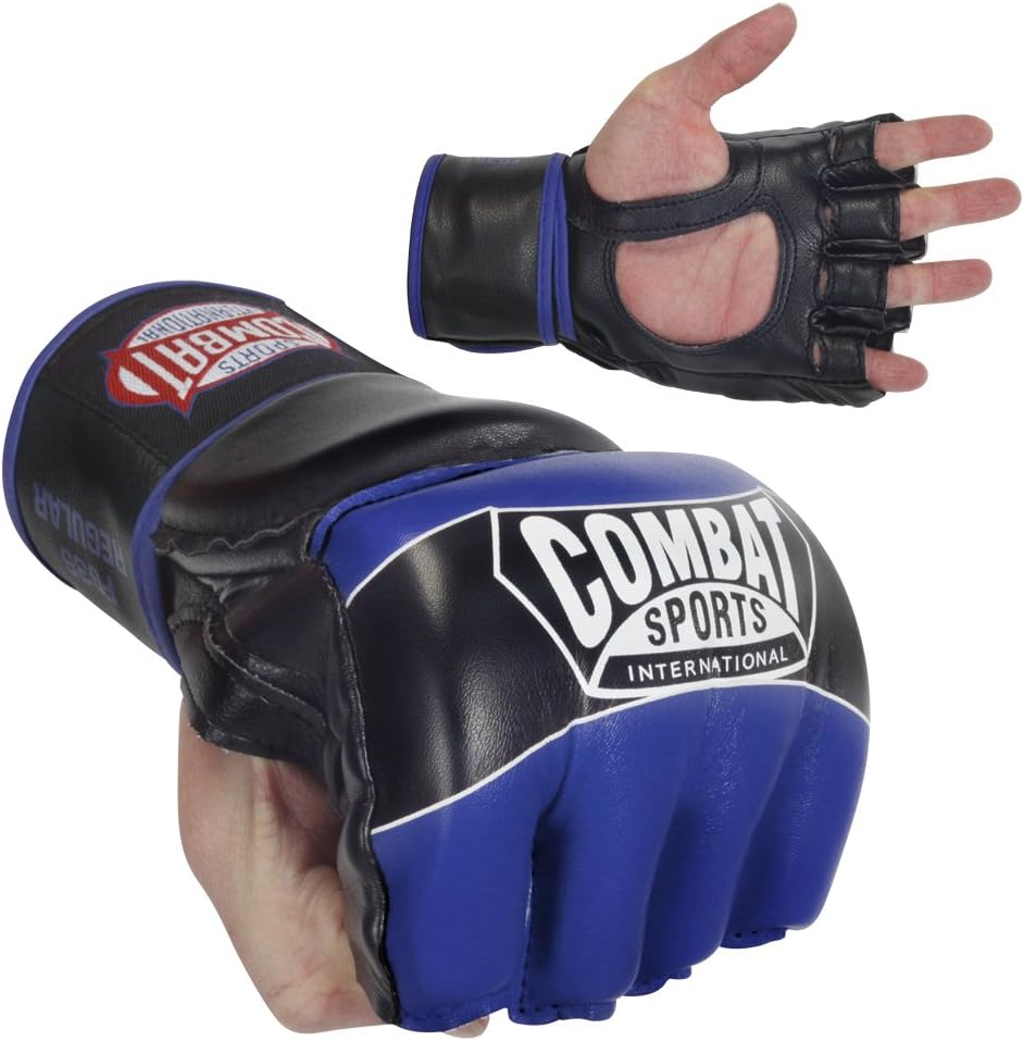 Combat Sports Pro Style MMA Gloves for Ultimate Performance
