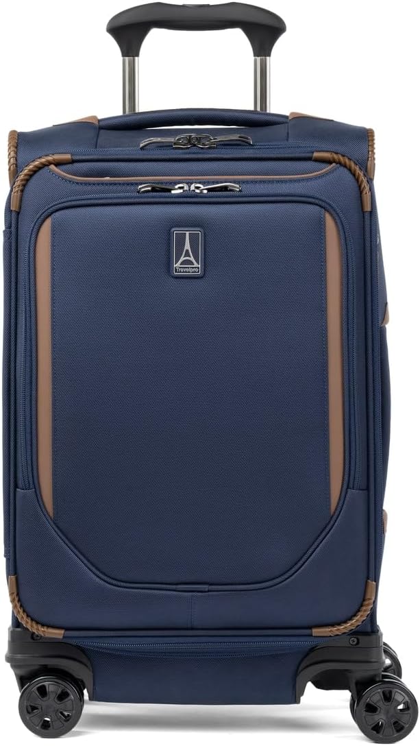 Travelpro Crew Classic Lightweight Expandable Carry On Luggage