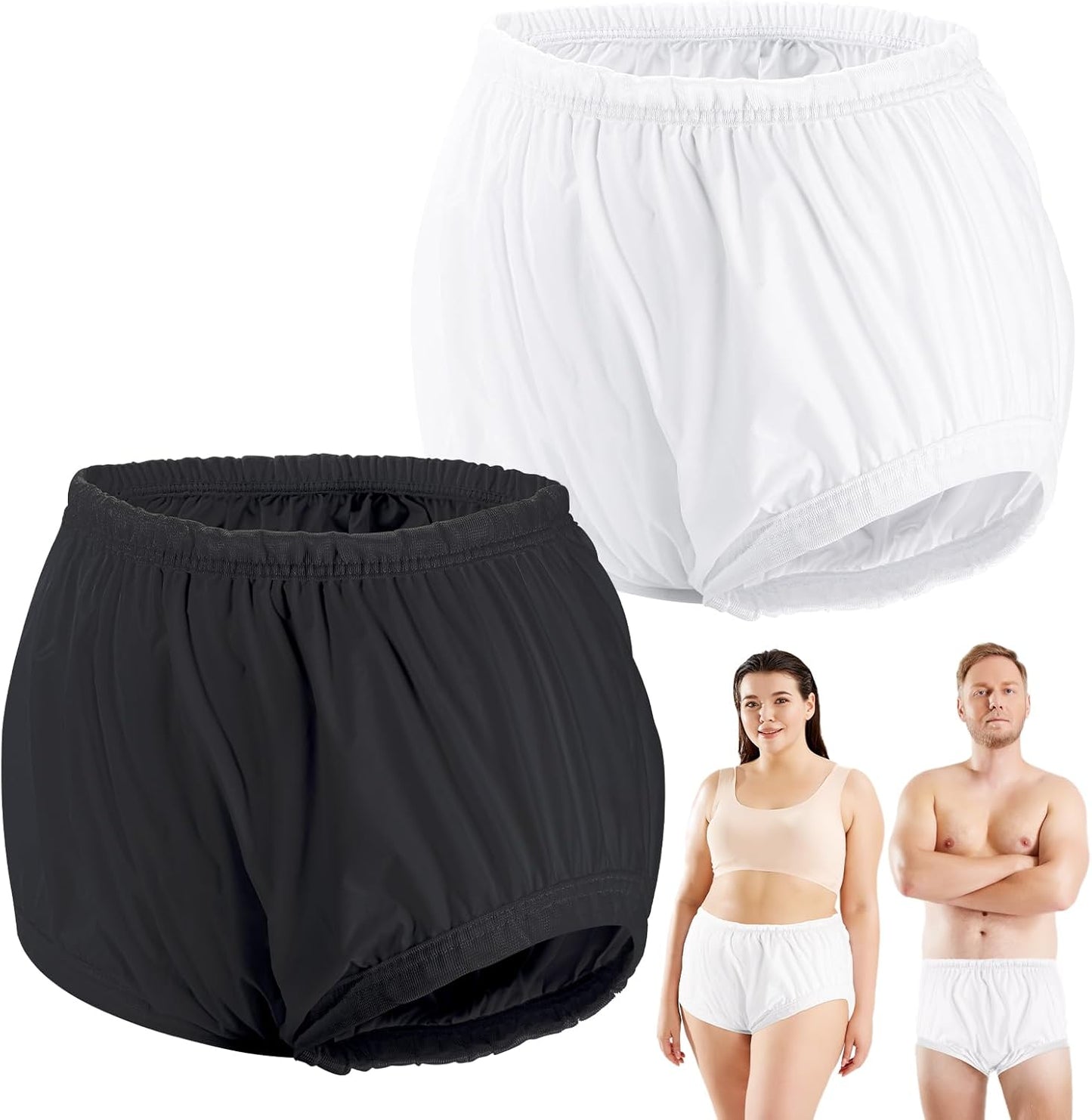Waterproof Incontinence Cover - Leak Resistance