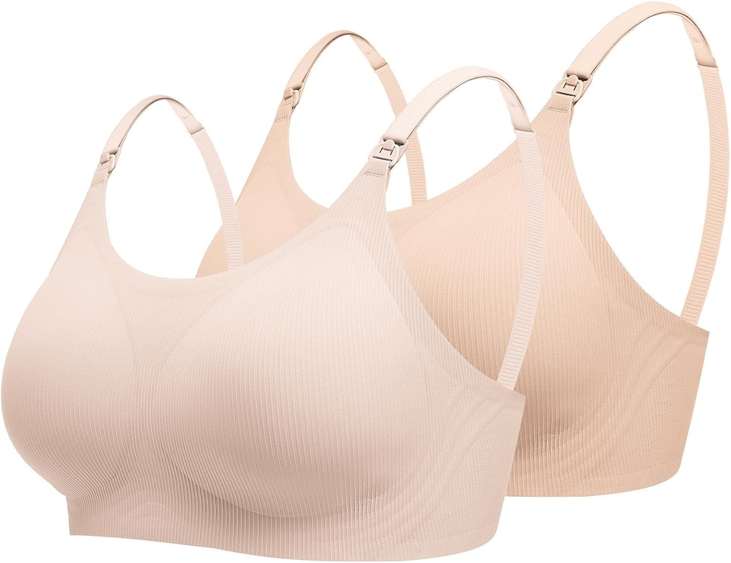 Ekouaer Nursing Bras for Breastfeeding: Comfort & Style Combined