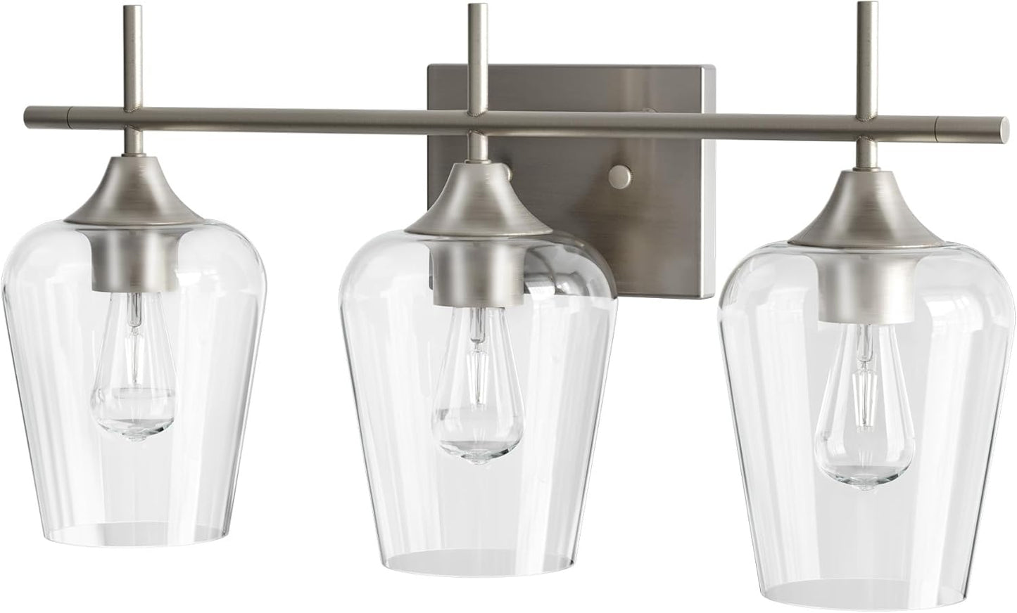 VONLUCE Bathroom Vanity Light Fixture for Modern Spaces
