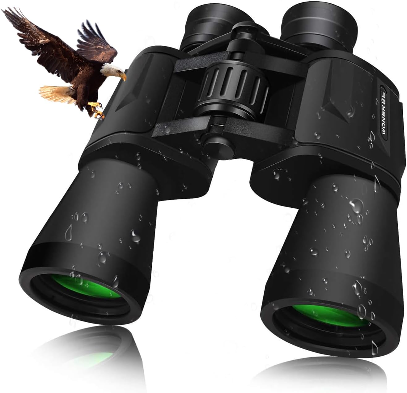 20x50 High Powered Binoculars for Bird Watching and Stargazing
