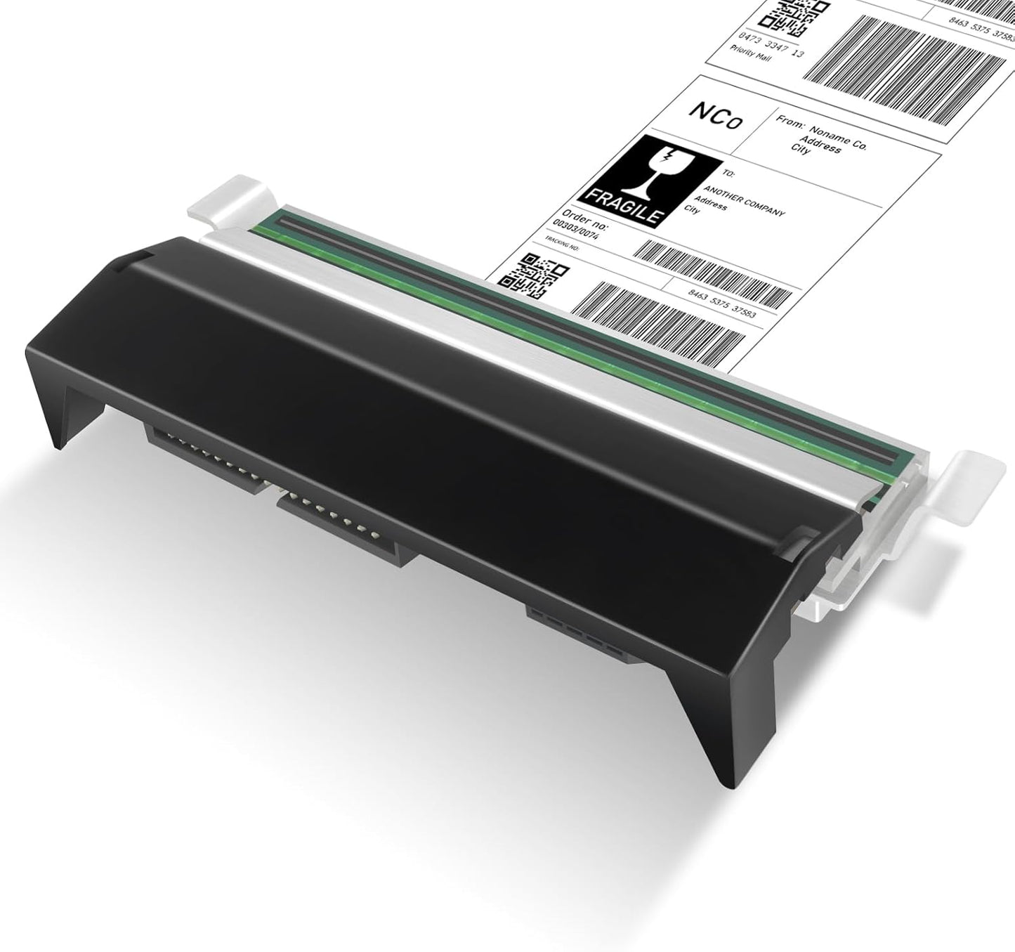 High-Res Thermal Printhead for ZT410/ZT411 - Reliable Barcode Printing