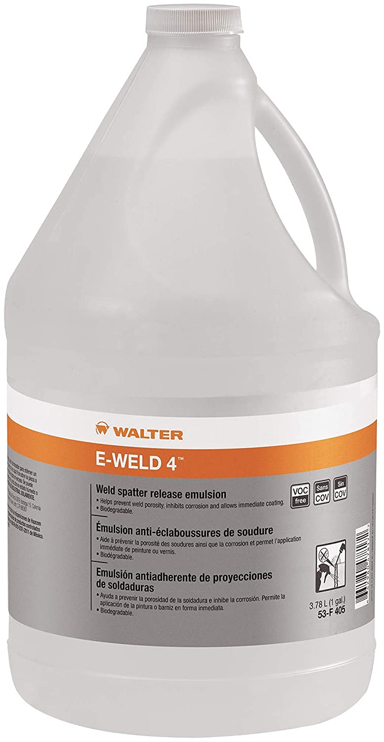 E-Weld 4 Premium Anti-Spatter by Walter Surface Technologies