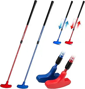 THIODOON Two-Way Golf Putters for All Ages and Skill Levels