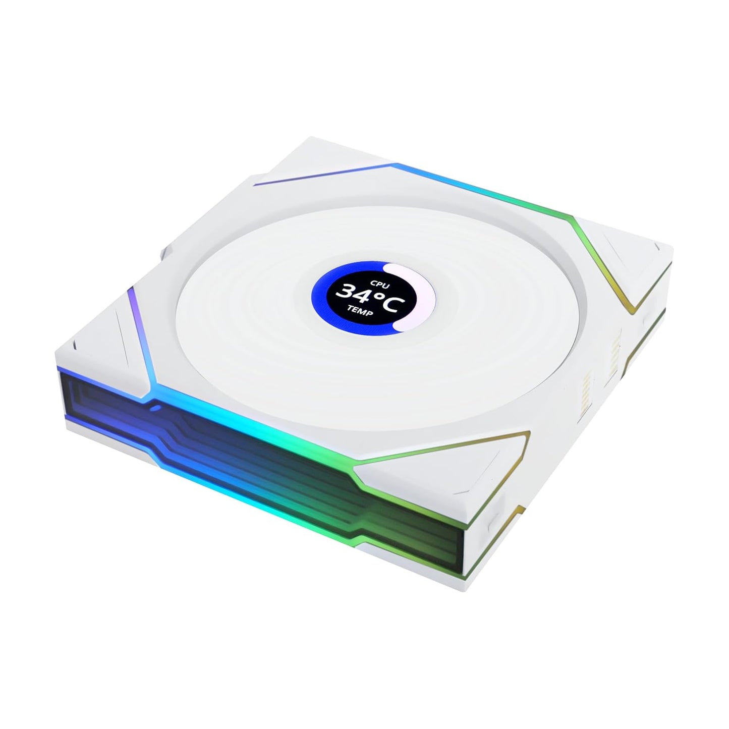 Lian Li UNI Fan TL LCD Wireless 120-Single Pack for PC Builds