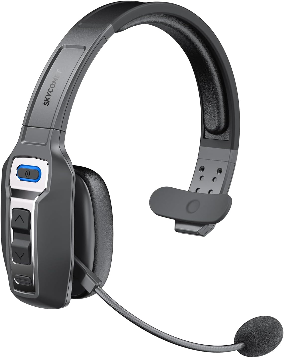 65-Hr Battery Trucker Bluetooth Headset - SKYCOMET